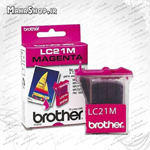 کارتریج فابریک Brother LC21 Magenta